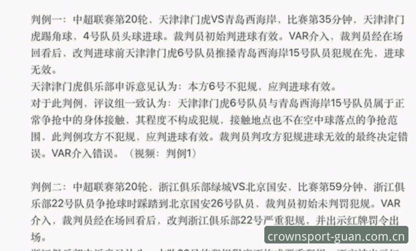 中国足协第三批禁足名单深度评测：从行业乱象看体育诚信体系